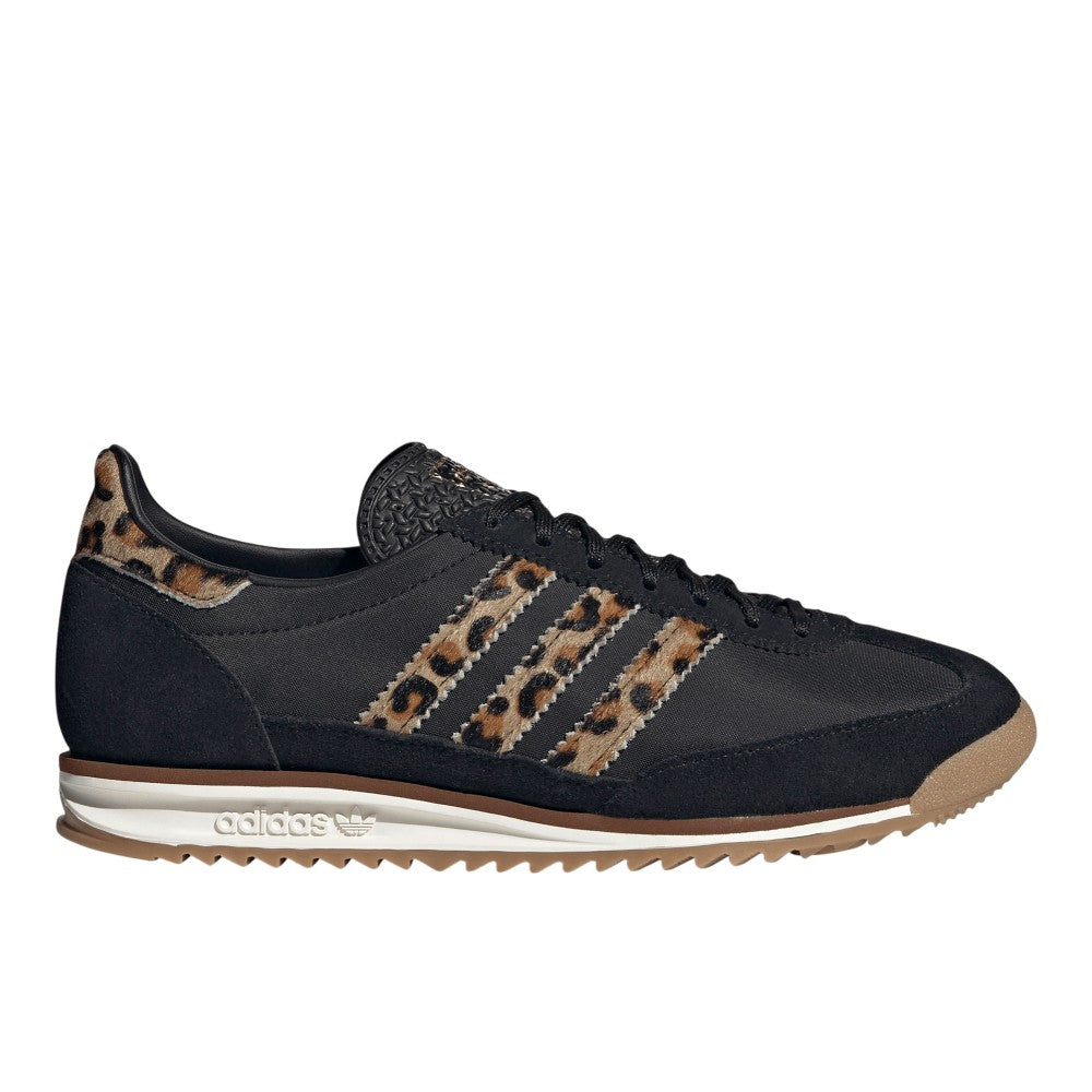 SL 72 OG Lace Up Sneakers