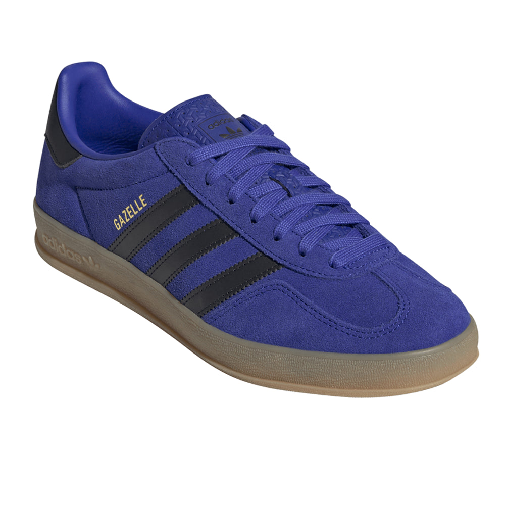 Gazelle Indoor Lace Up Sneakers