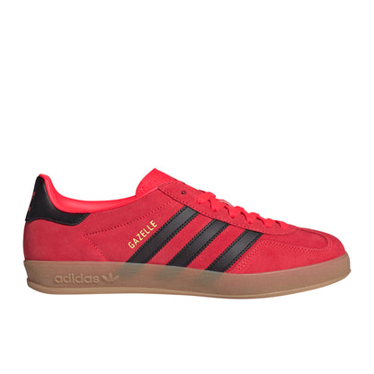 Gazelle Indoor Lace Up Sneakers