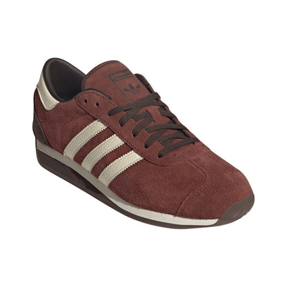 Country II Lace Up Sneakers