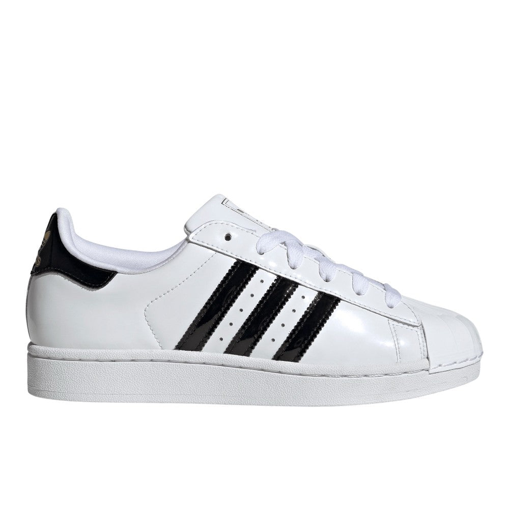 Superstar II Lace Up Sneakers