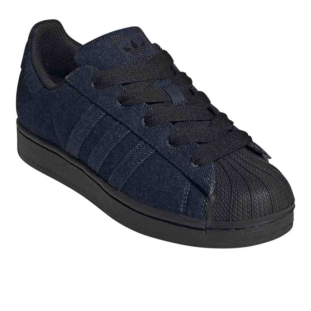 Superstar II Lace Up Sneakers