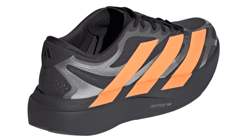 Adizero EVO SL EXO Carbon Lucid Orange