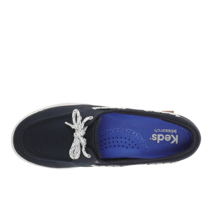Center III Boat Twill Shoes