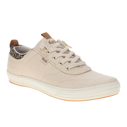 Center III Chalky Canvas Lace Up Sneakers