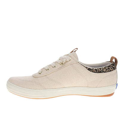 Center III Chalky Canvas Lace Up Sneakers
