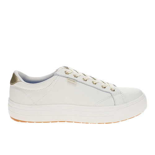 Park Leather Lace Up Sneakers