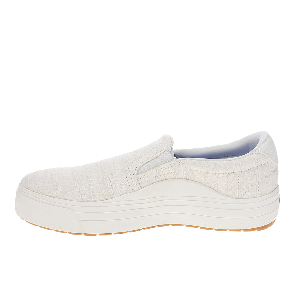 Park Slip On Stripe Eyelet Sneakers