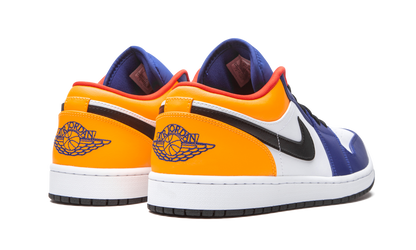 1 Low "Deep Royal / Yellow" 553558 123