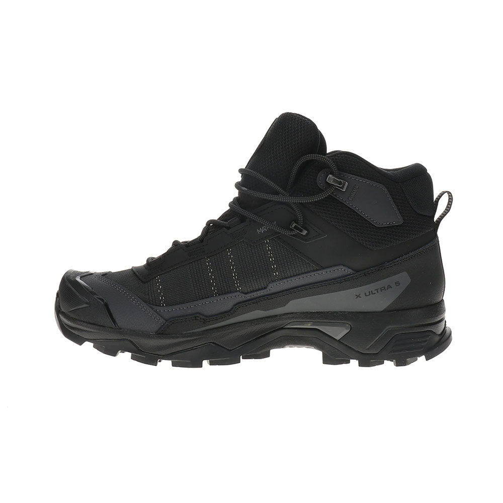 X Ultra 5 Mid Gore-Tex Round Toe Hiking Boots