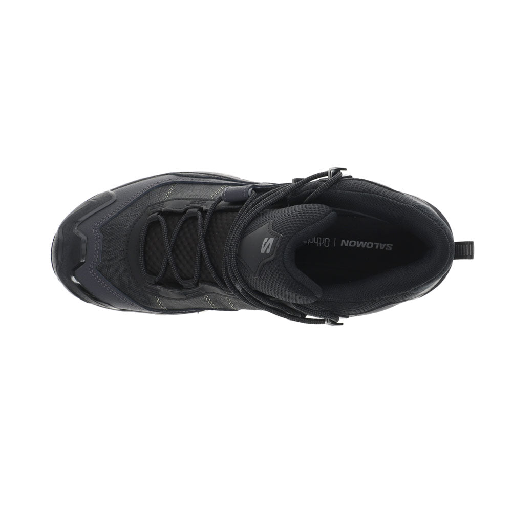 X Ultra 5 Mid Gore-Tex Round Toe Hiking Boots