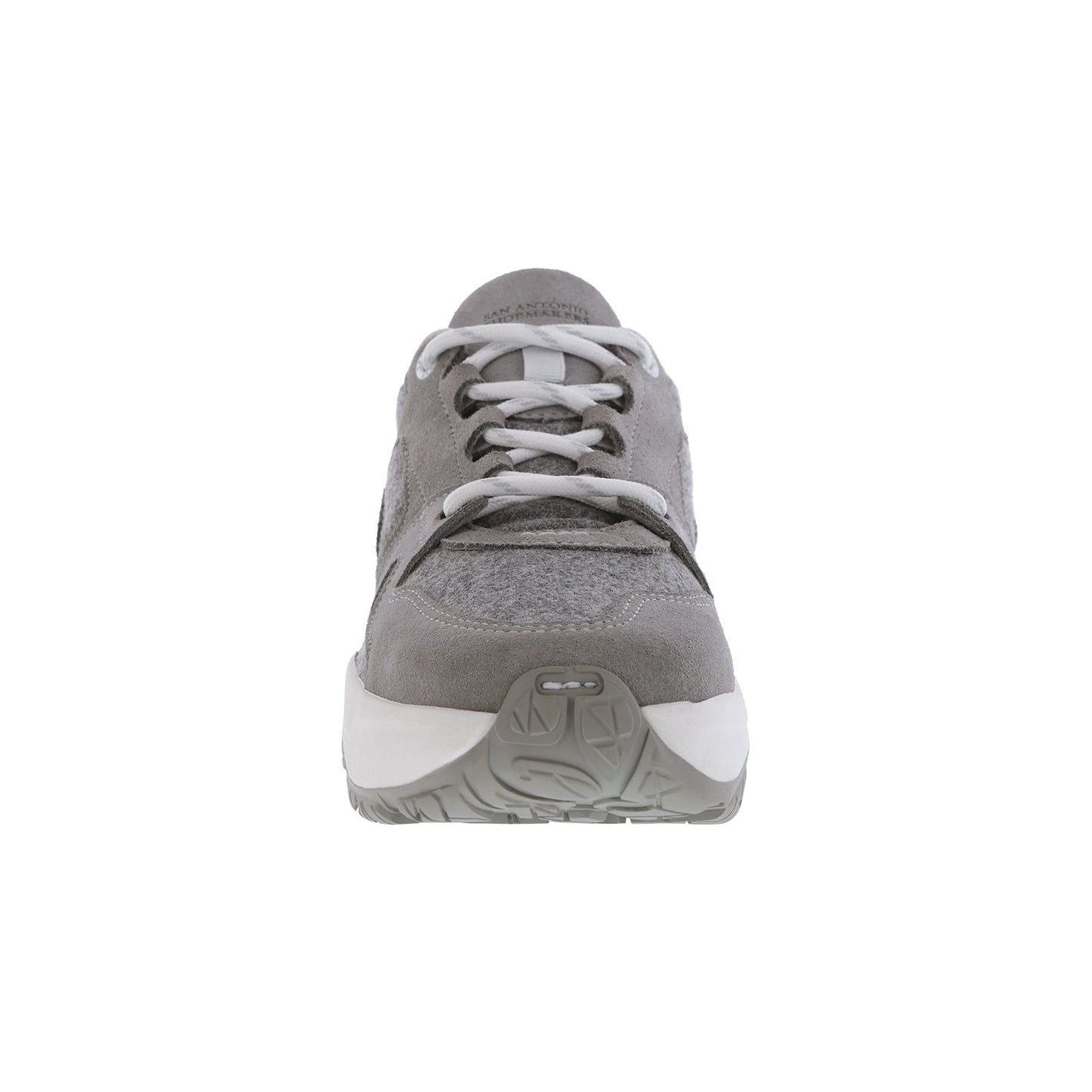 Women's Low Country-X Lace Up Sneaker in Gray Marble