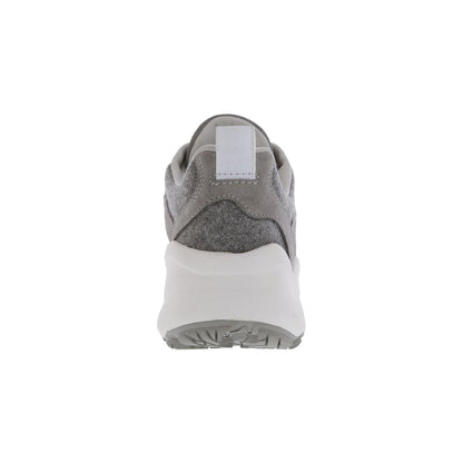Women's Low Country-X Lace Up Sneaker in Gray Marble
