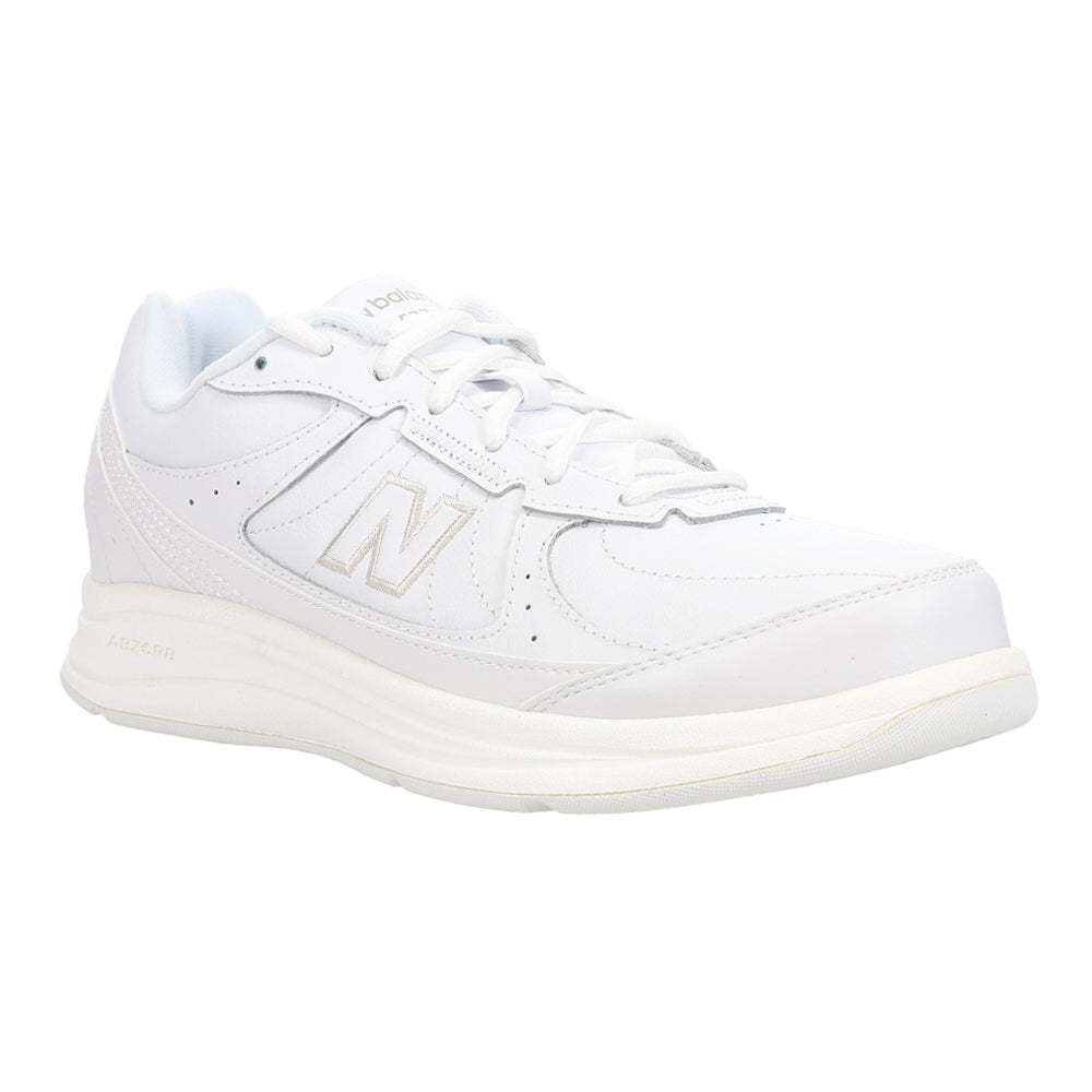 577v1 Perforated Walking Shoes