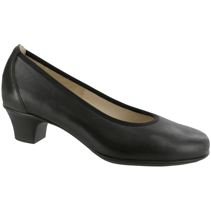 Women's Milano Pump in Black
