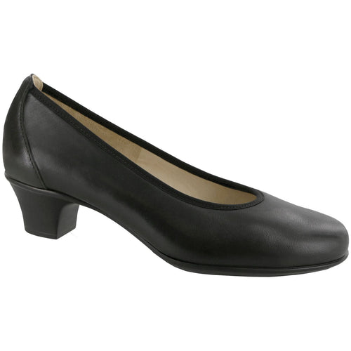 Women's Milano Pump in Black