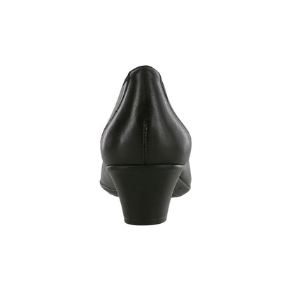 Women's Milano Pump in Black