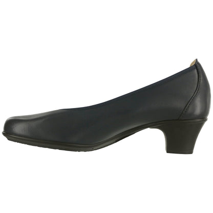 Women's Milano Pump in Navy