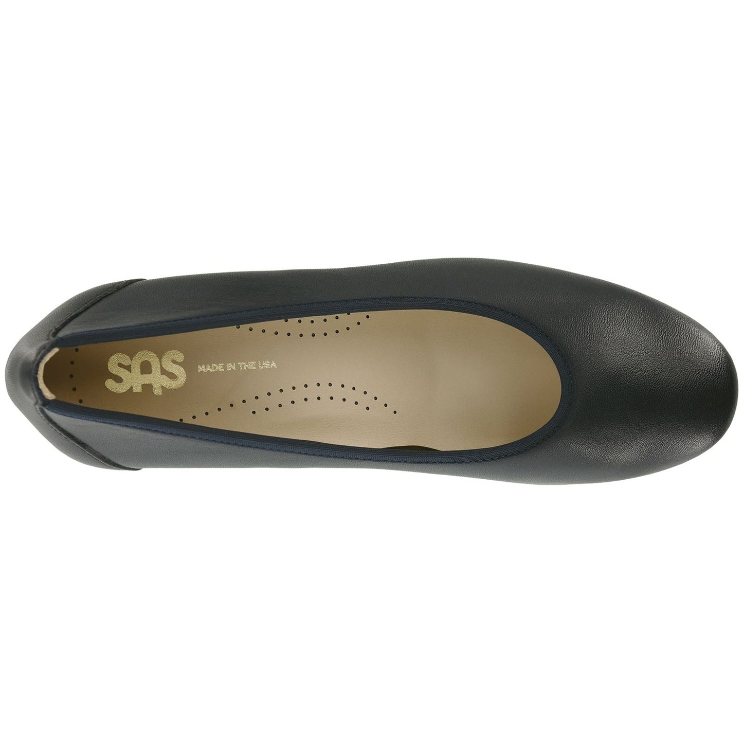 Women's Milano Pump in Navy
