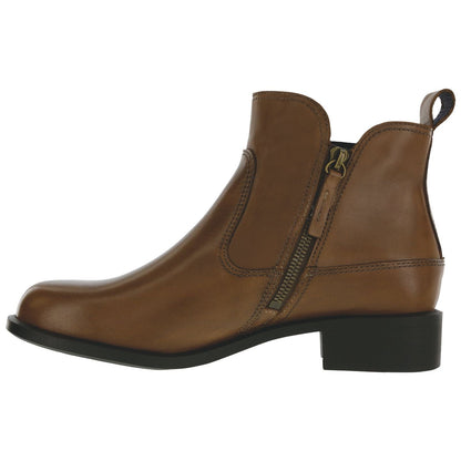 Women's Mojo Ankle Bootie in Dusky Brown