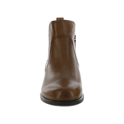 Women's Mojo Ankle Bootie in Dusky Brown