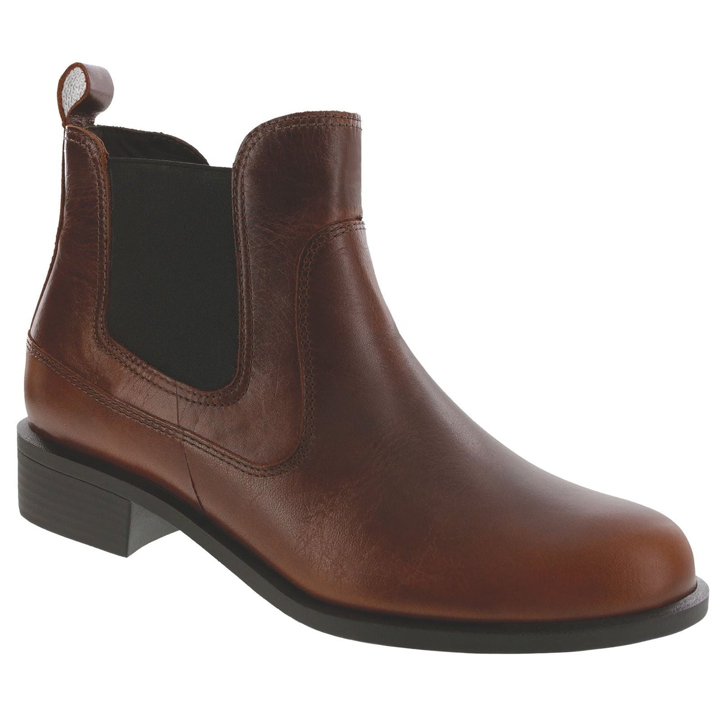 Women's Mojo Ankle Bootie in Walnut