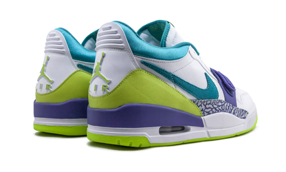 Legacy 312 Low "Neon Aquamarine" CD7069 103