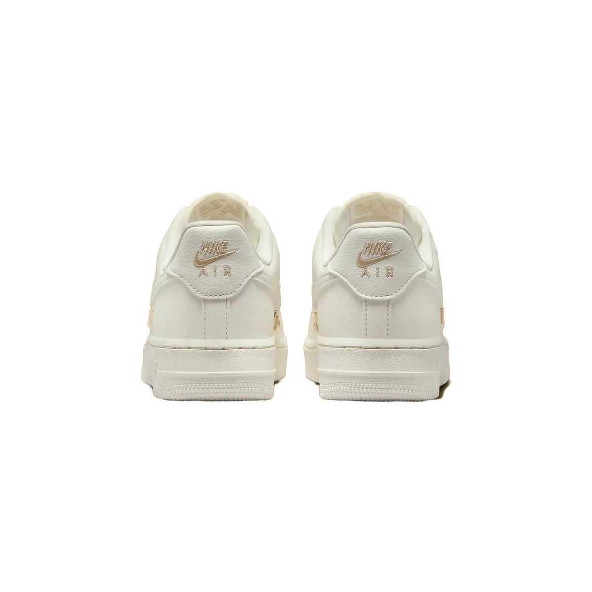 Air Force 1 '07 LX CN 'Sail Gold Mini Swooshes' Women's (2023)