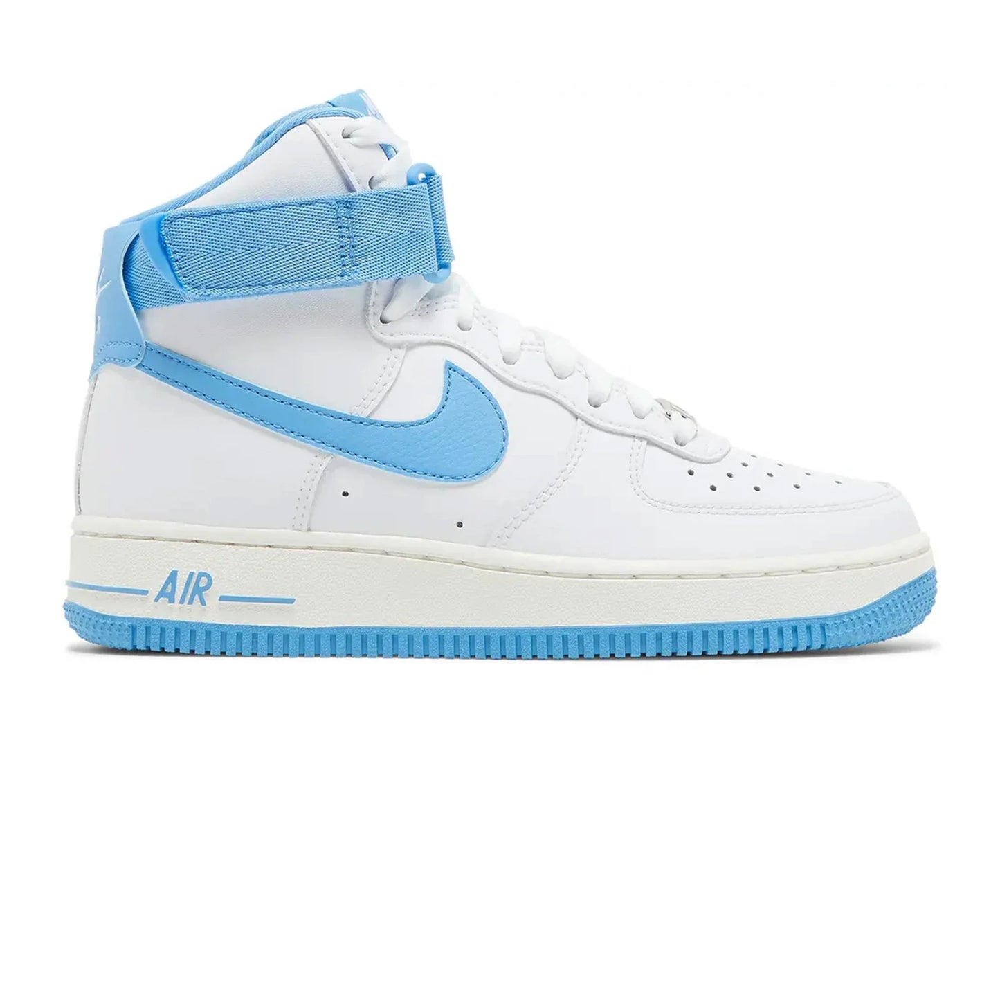 Nike Air Force 1 High OG QS 'University Blue' Women's (2022)