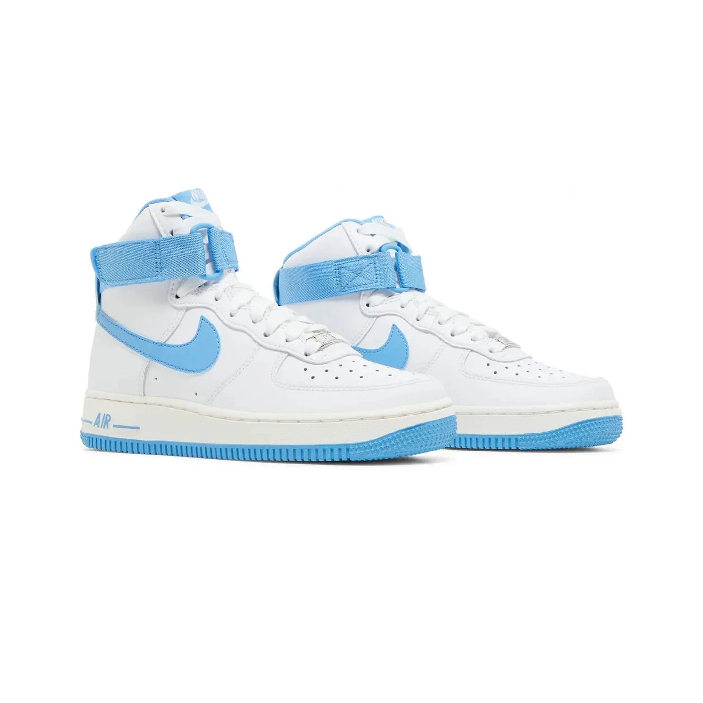 Nike Air Force 1 High OG QS 'University Blue' Women's (2022)