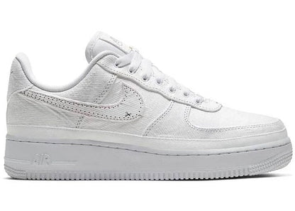Force 1 LX Tear Away White (w)