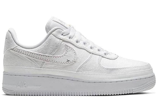 Force 1 LX Tear Away White (w)