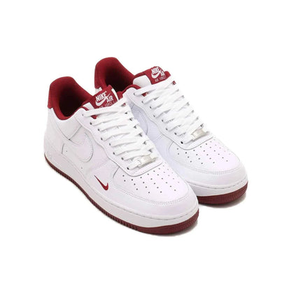 Nike Air Force 1 Low '07 LV8 'White Team Red' (2025)