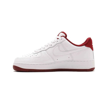 Nike Air Force 1 Low '07 LV8 'White Team Red' (2025)