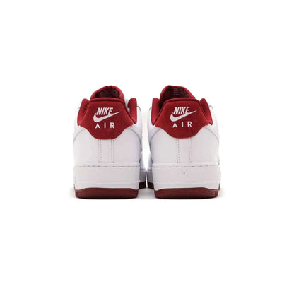 Nike Air Force 1 Low '07 LV8 'White Team Red' (2025)