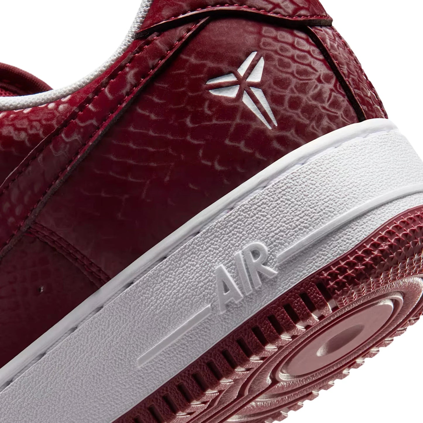 Nike Air Force 1 Low 'Kobe Bryant Forever Lower Merion Away' (2026)