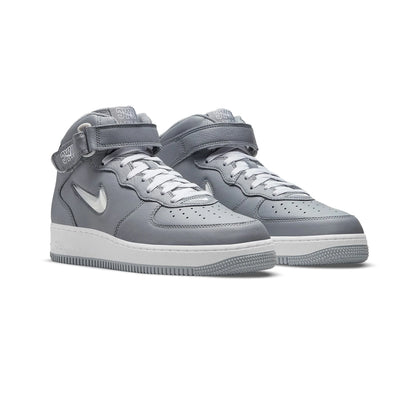 Nike Air Force 1 Mid QS 'Jewel NYC Cool Grey' (2021)