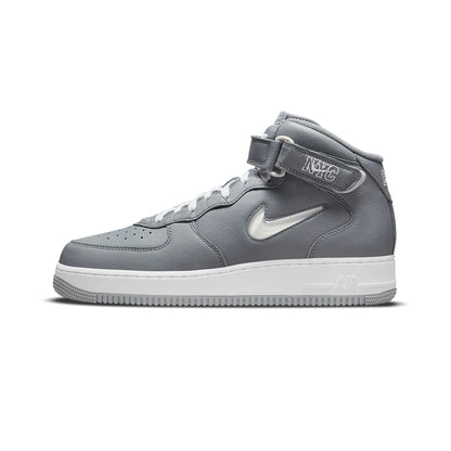 Nike Air Force 1 Mid QS 'Jewel NYC Cool Grey' (2021)