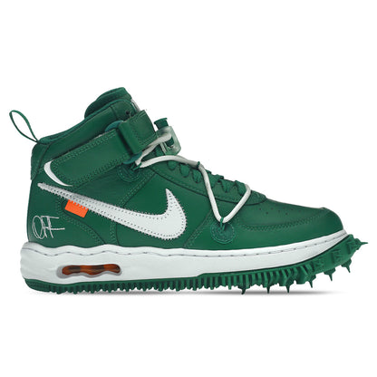 Air Force 1 Mid - Pine Green/White