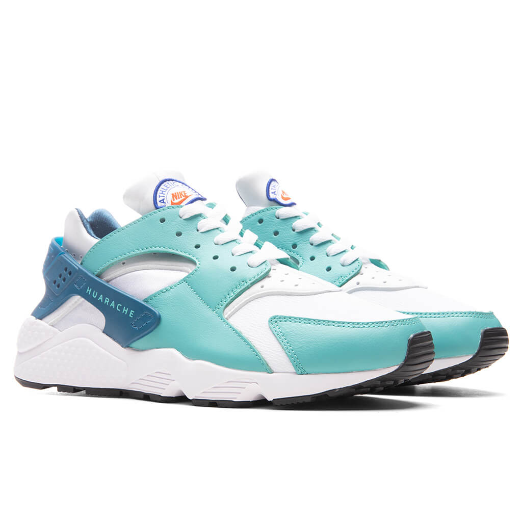Air Huarache - Washed Teal/Marina/White