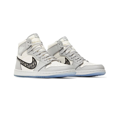 1 Retro High x 'Wolf Grey' (2020)