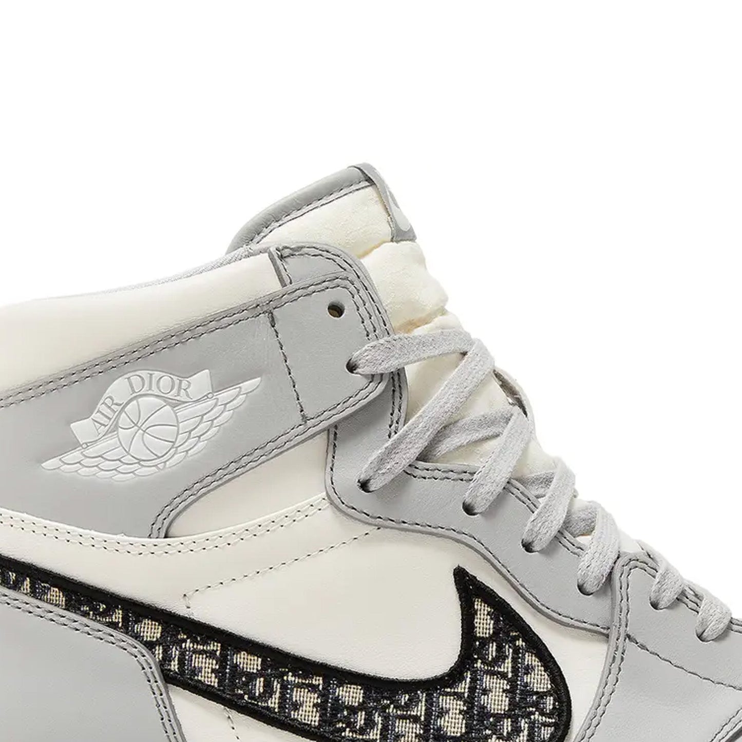 1 Retro High x 'Wolf Grey' (2020)