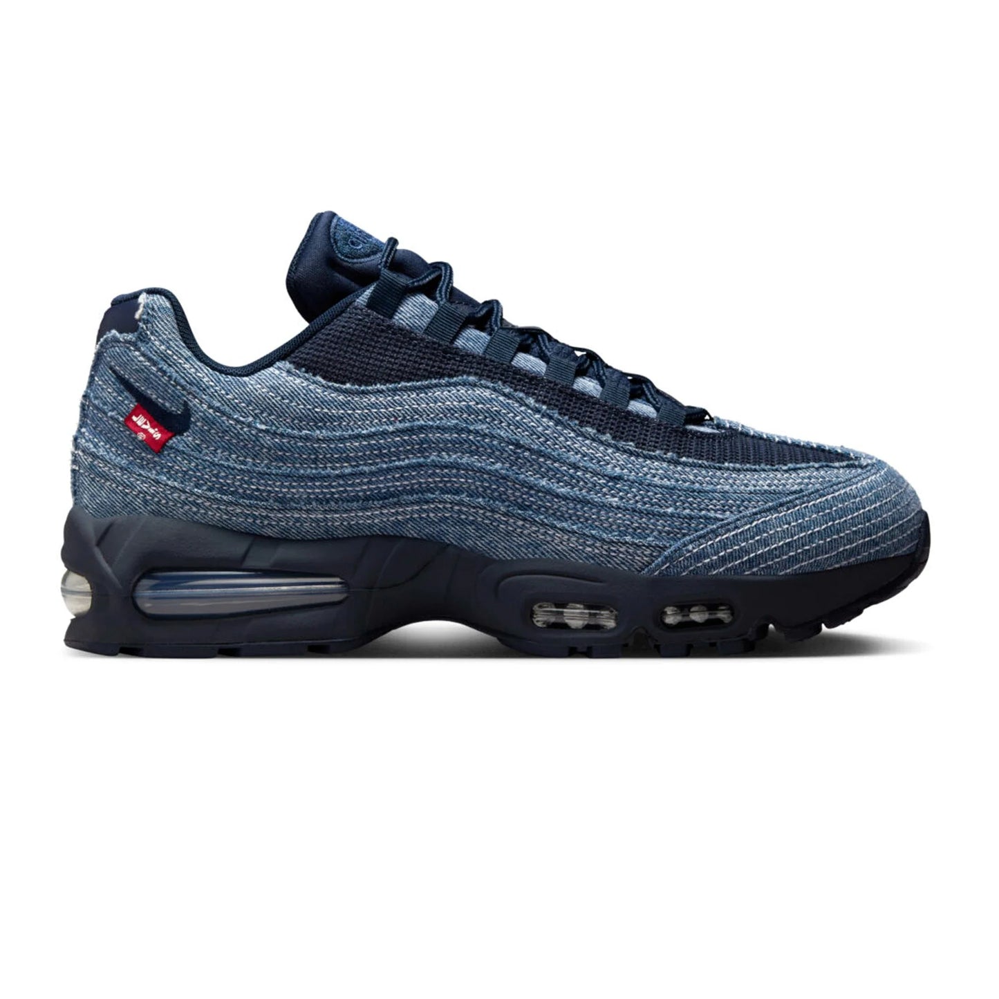Nike Air Max 95 OG 'Levis Obsidian' (2025)