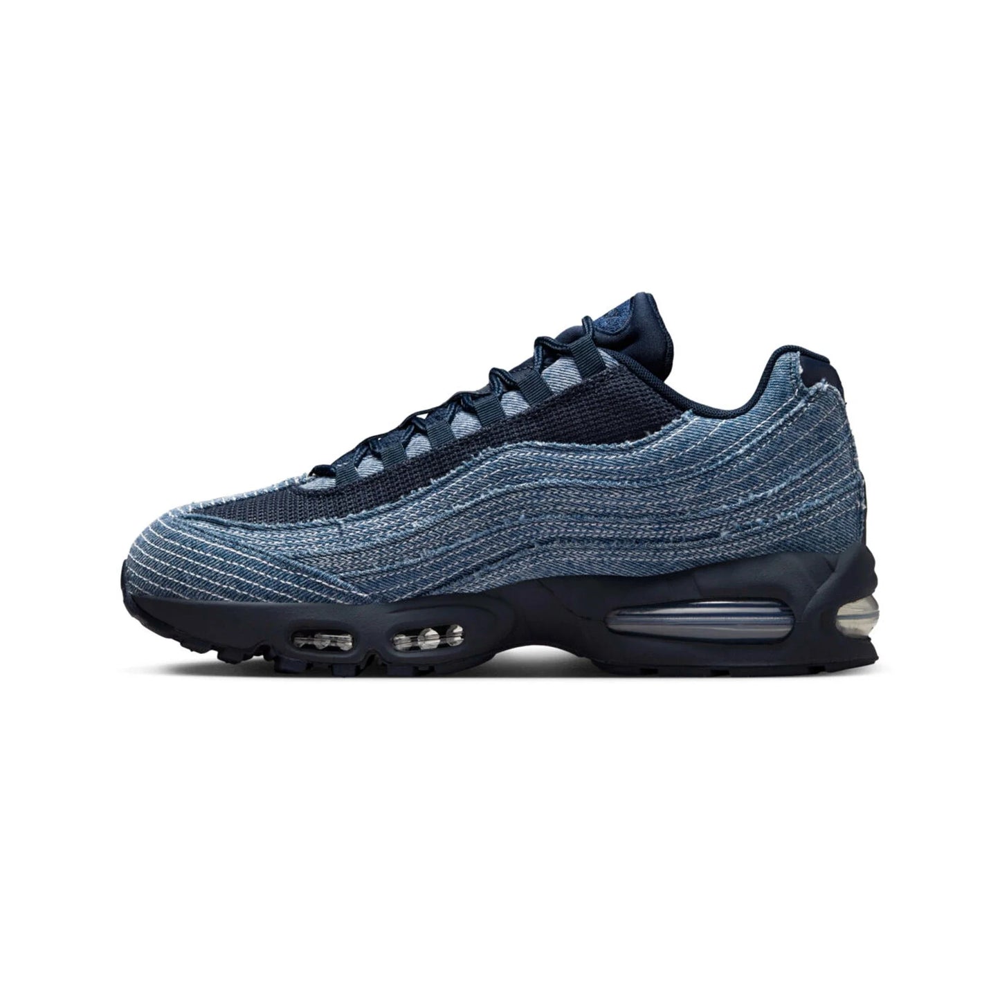 Nike Air Max 95 OG 'Levis Obsidian' (2025)