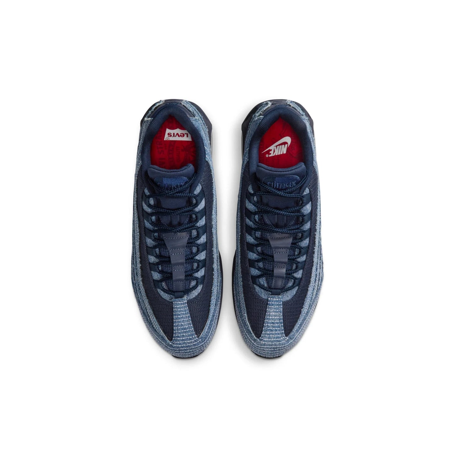 Nike Air Max 95 OG 'Levis Obsidian' (2025)