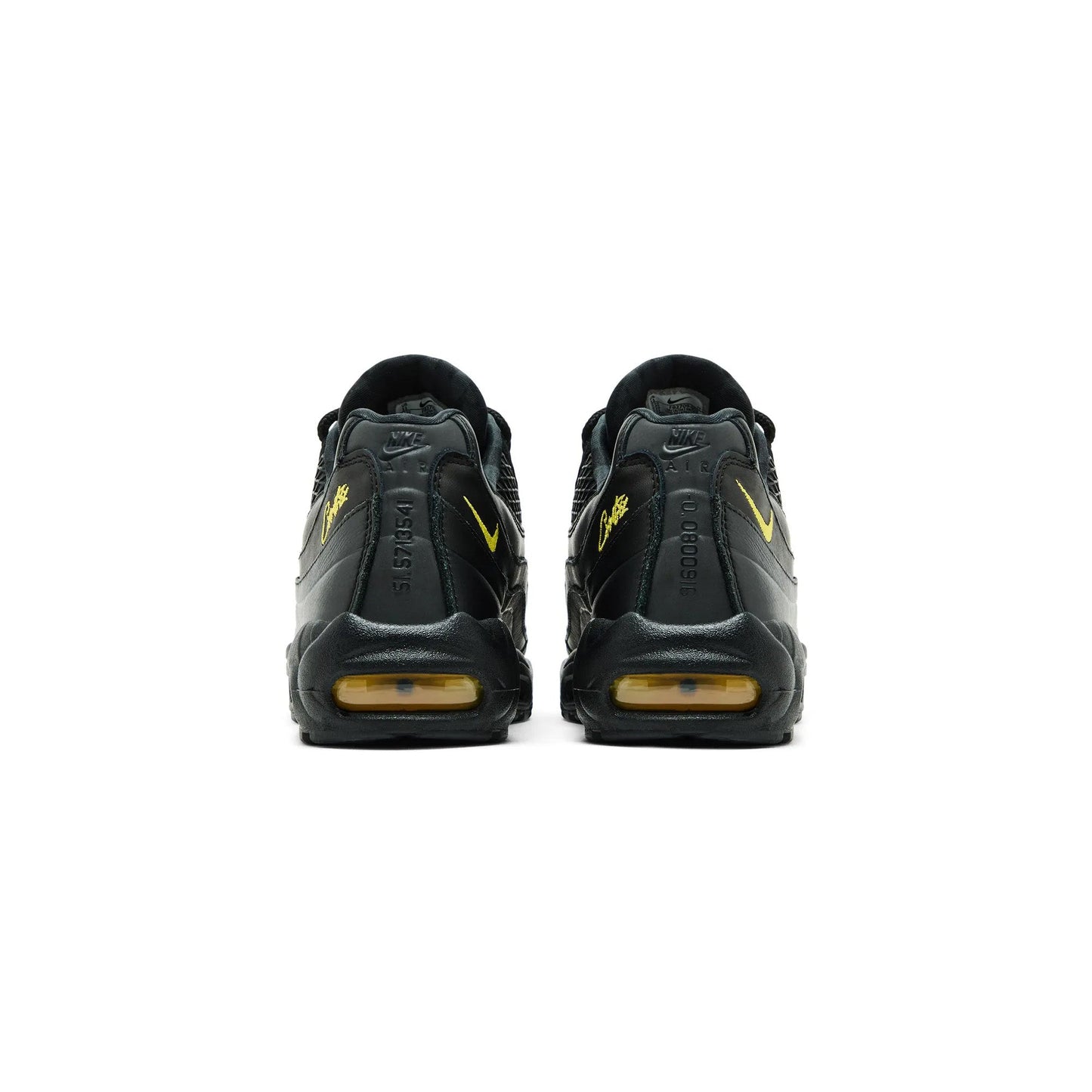 Air Max 95 'Corteiz Honey Black' (2025)