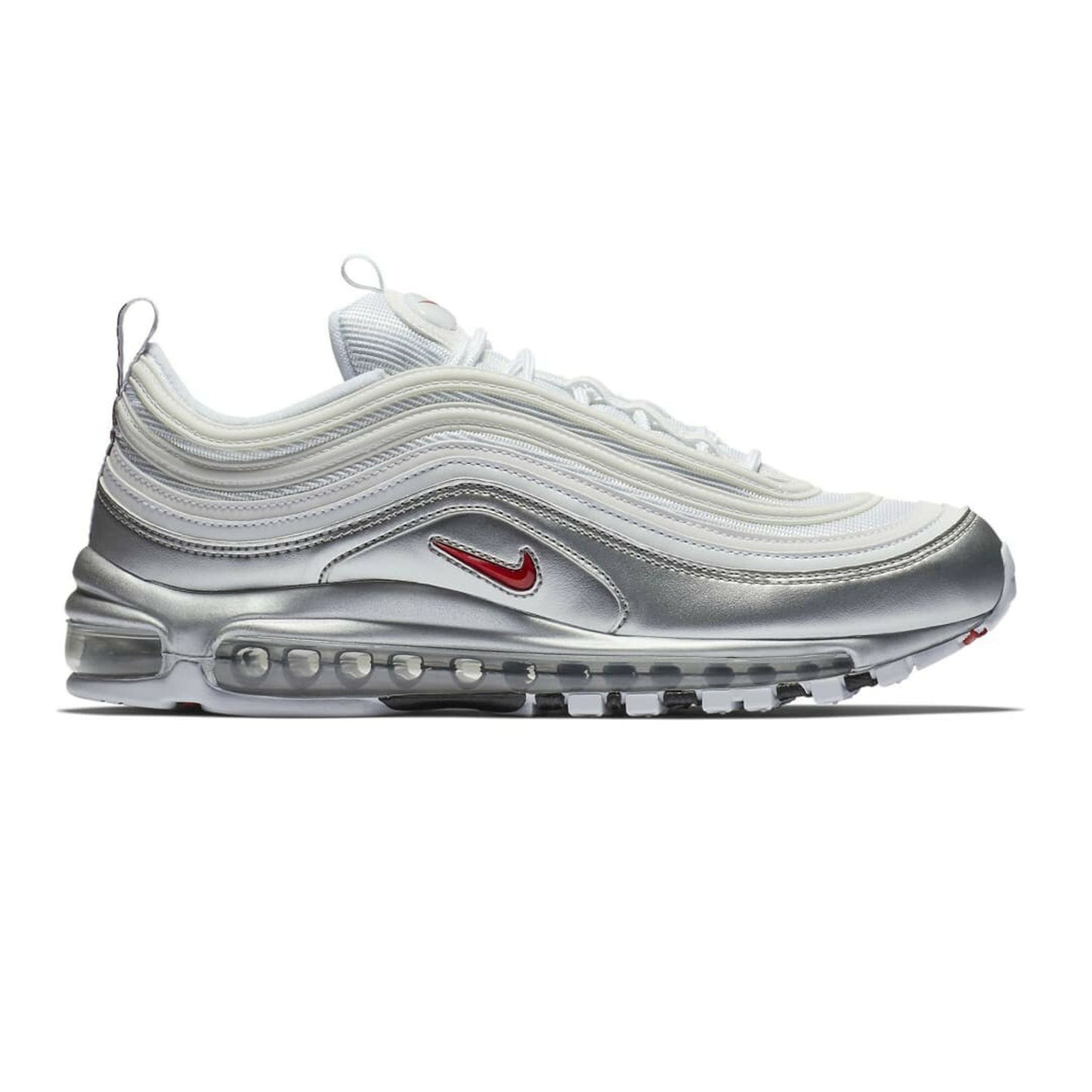 Nike Air Max 97 'Silver White' (2018)