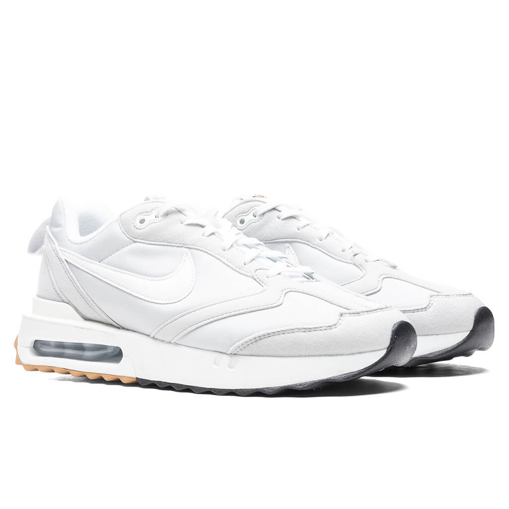 Air Max Dawn - Grey Fog/Summit White/Black