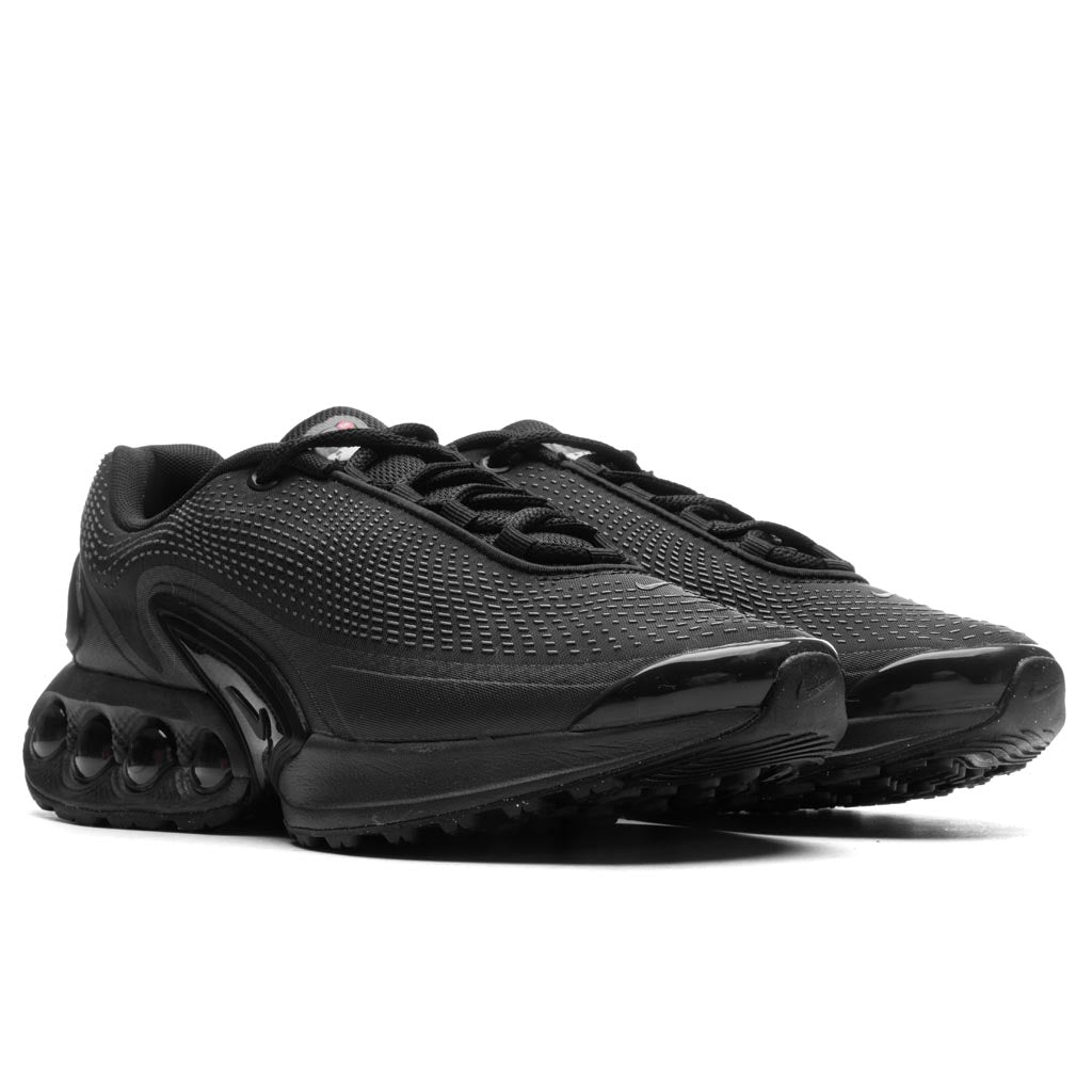 Air Max DN 'Black' - Black/Dark Smoke Grey/Dark Grey