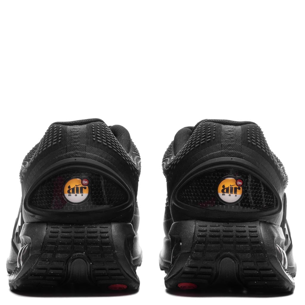 Air Max DN 'Black' - Black/Dark Smoke Grey/Dark Grey
